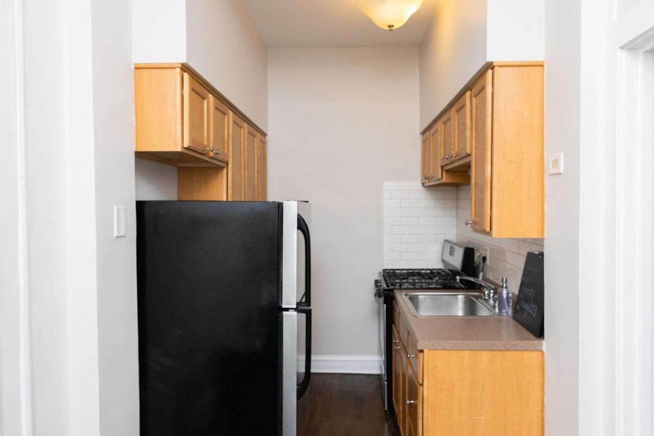 Frontdesk Open Studio Apt Near Promontory Point Apartamento Chicago Exterior foto