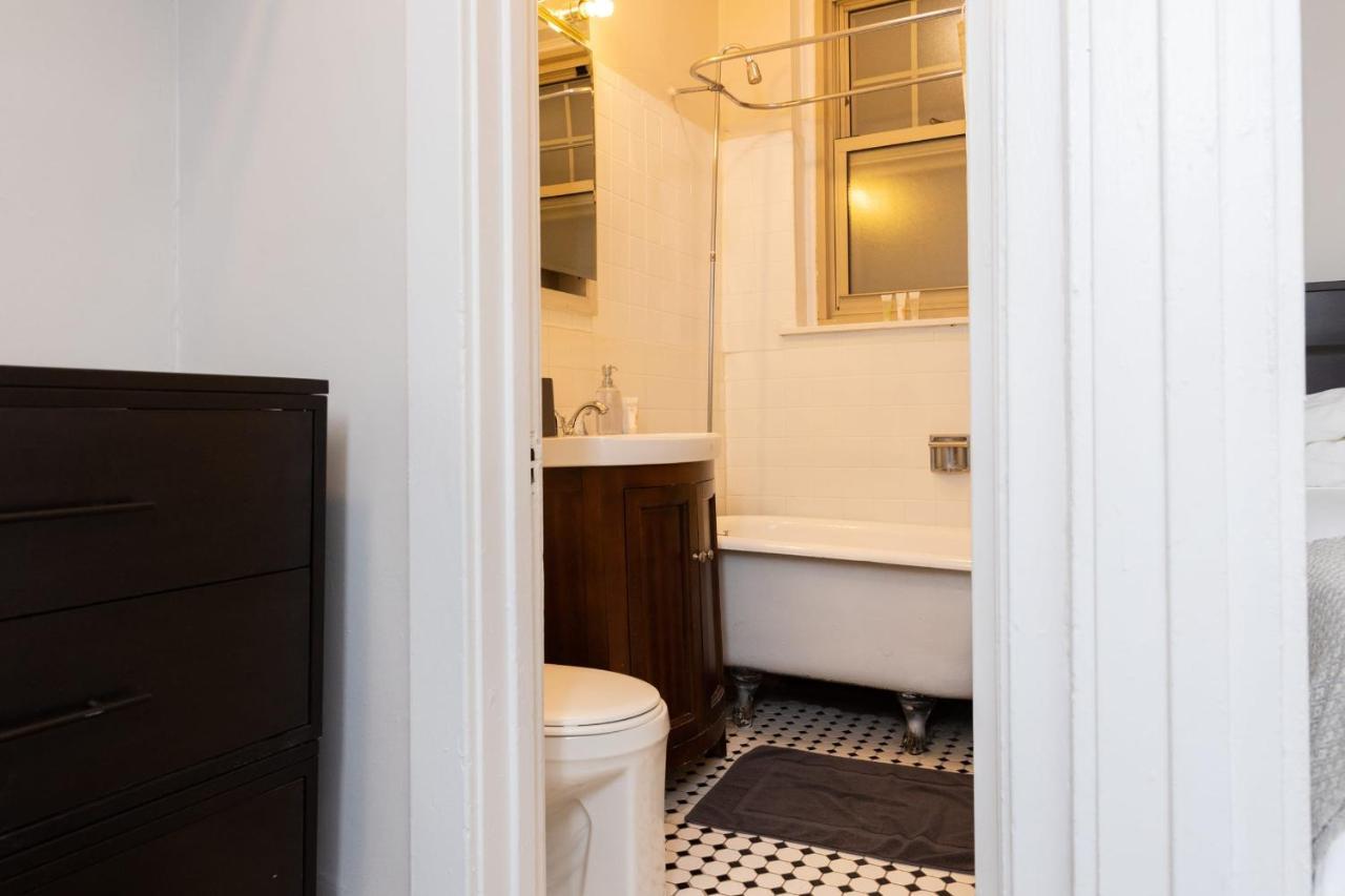 Frontdesk Open Studio Apt Near Promontory Point Apartamento Chicago Exterior foto