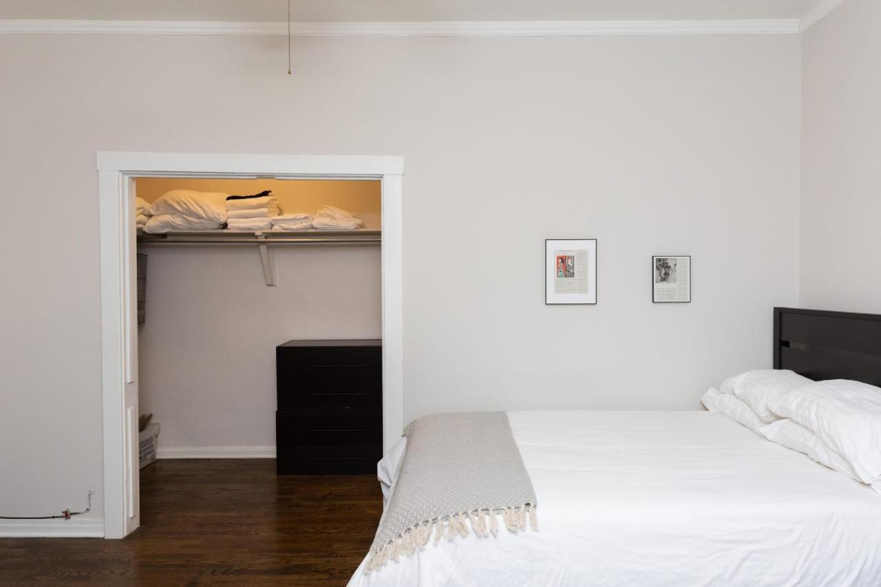 Frontdesk Open Studio Apt Near Promontory Point Apartamento Chicago Exterior foto