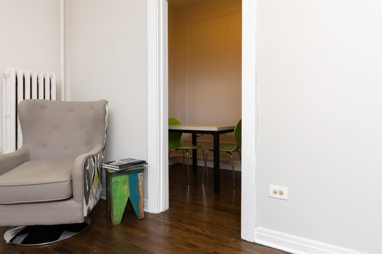 Frontdesk Open Studio Apt Near Promontory Point Apartamento Chicago Exterior foto