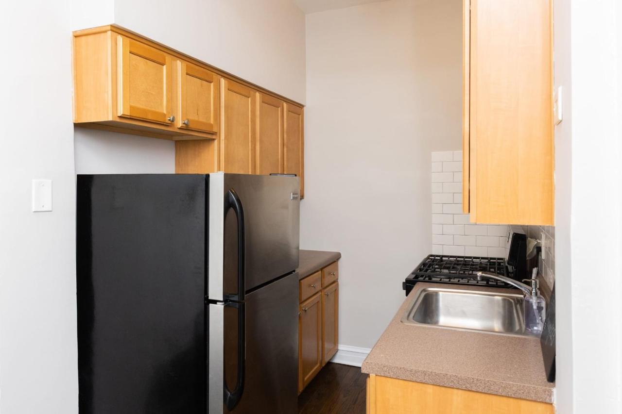 Frontdesk Open Studio Apt Near Promontory Point Apartamento Chicago Exterior foto