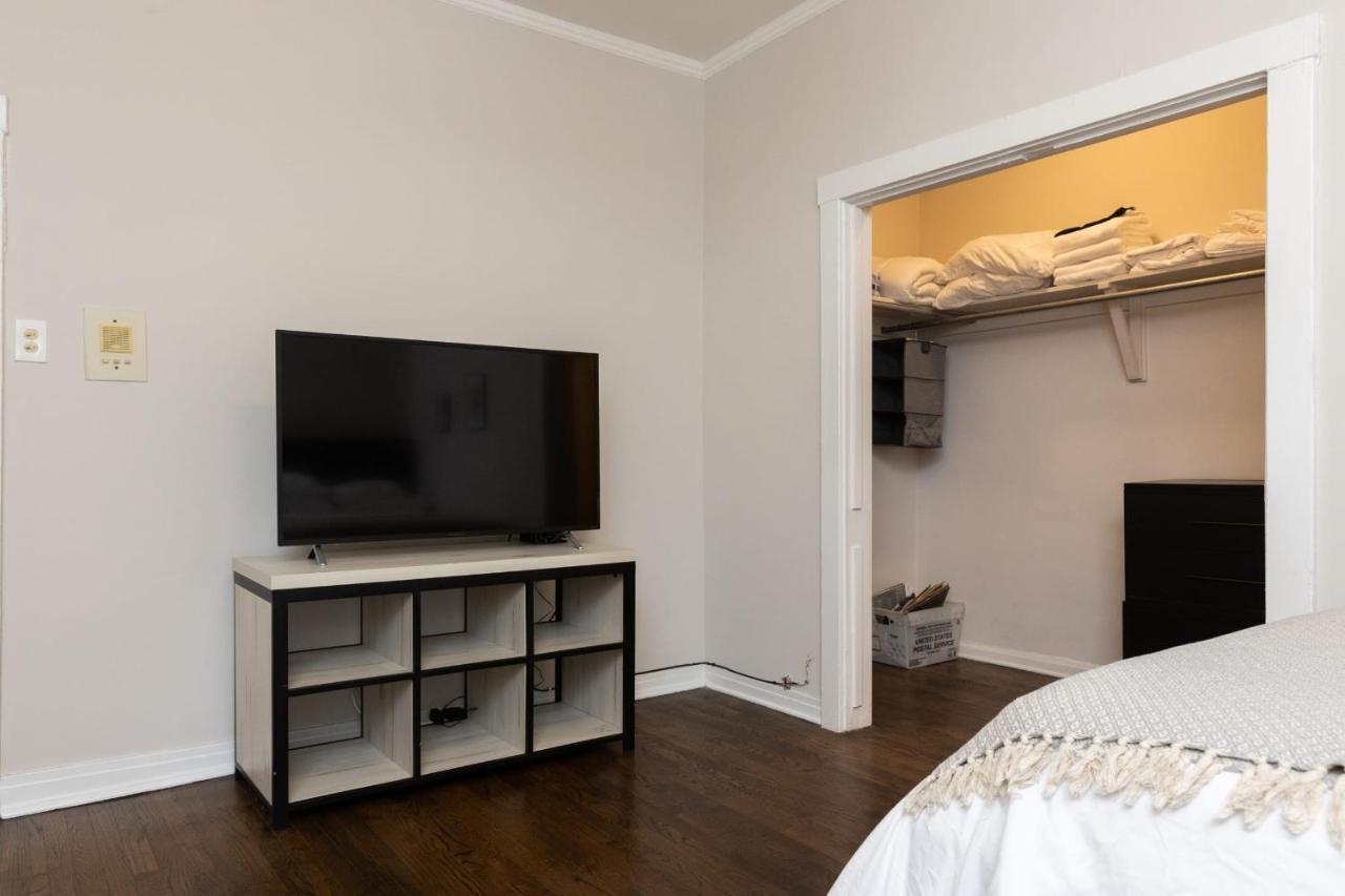 Frontdesk Open Studio Apt Near Promontory Point Apartamento Chicago Exterior foto